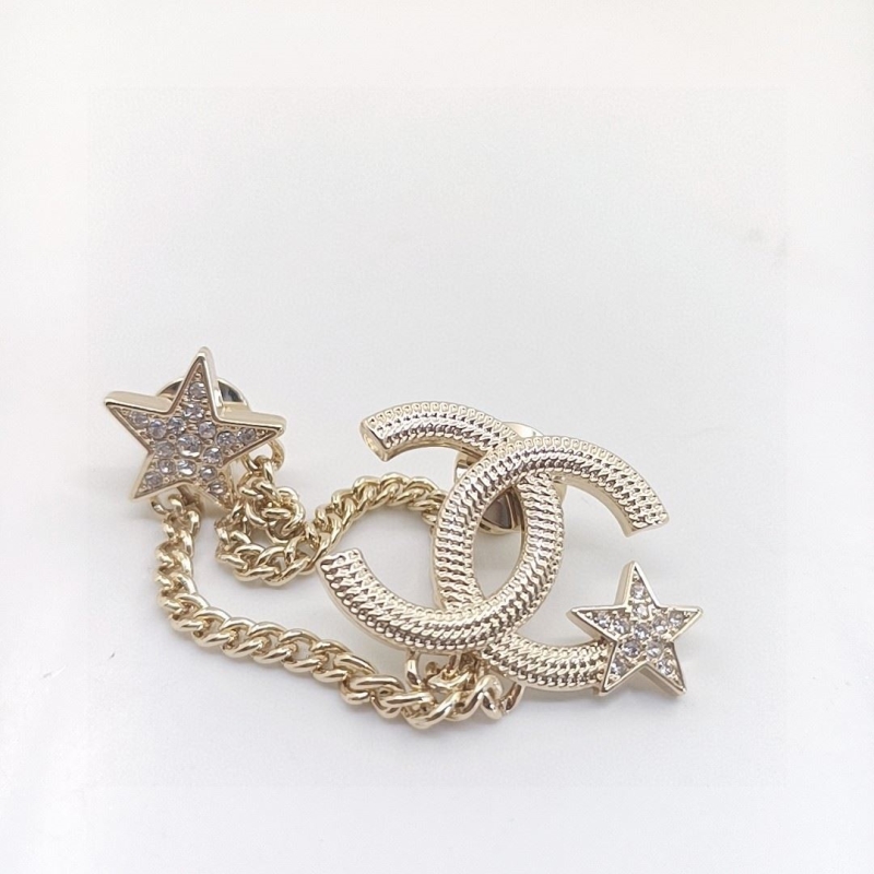 Chanel Brooches